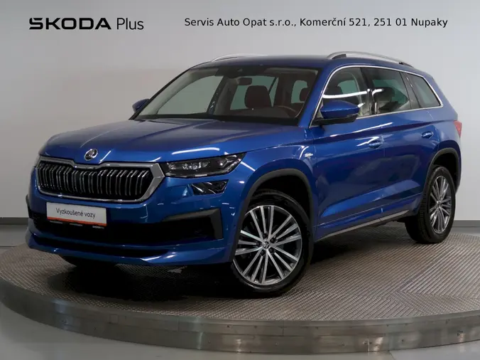 Kodiaq 