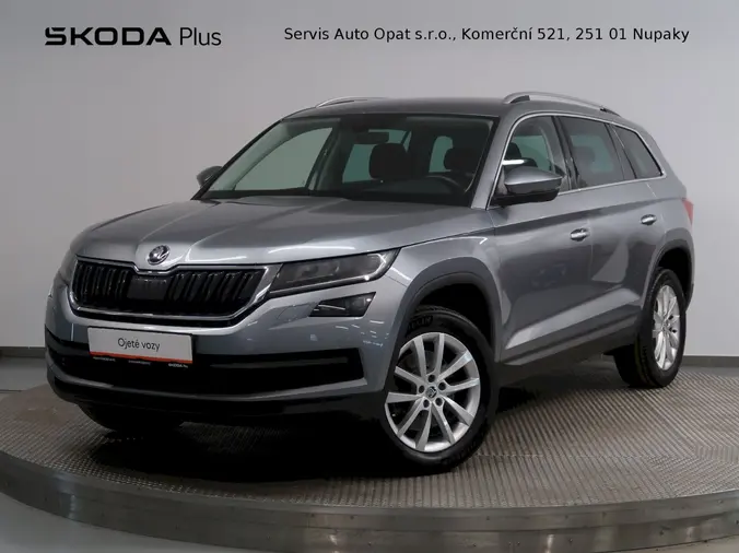 Kodiaq Style