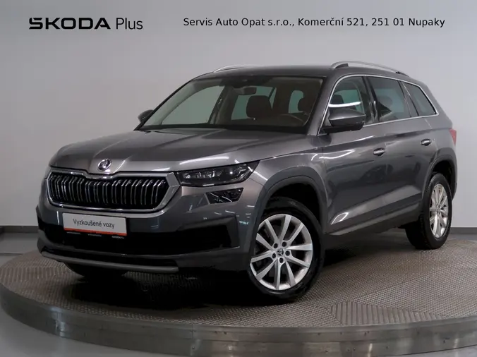 Kodiaq Style