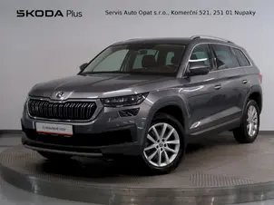 Škoda Kodiaq Style