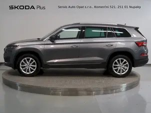 Škoda Kodiaq Style
