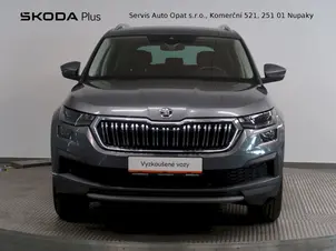 Škoda Kodiaq Style