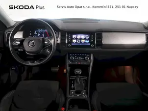 Škoda Kodiaq Style