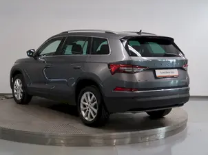 Škoda Kodiaq Style
