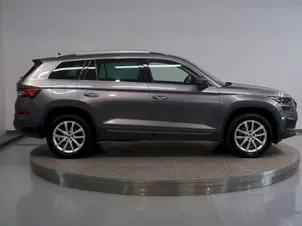 Škoda Kodiaq Style