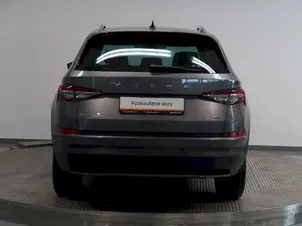 Škoda Kodiaq Style
