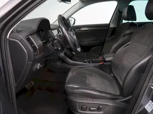 Škoda Kodiaq Style