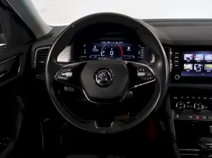 Škoda Kodiaq Style