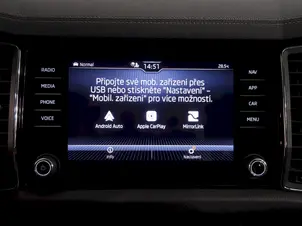Škoda Kodiaq Style