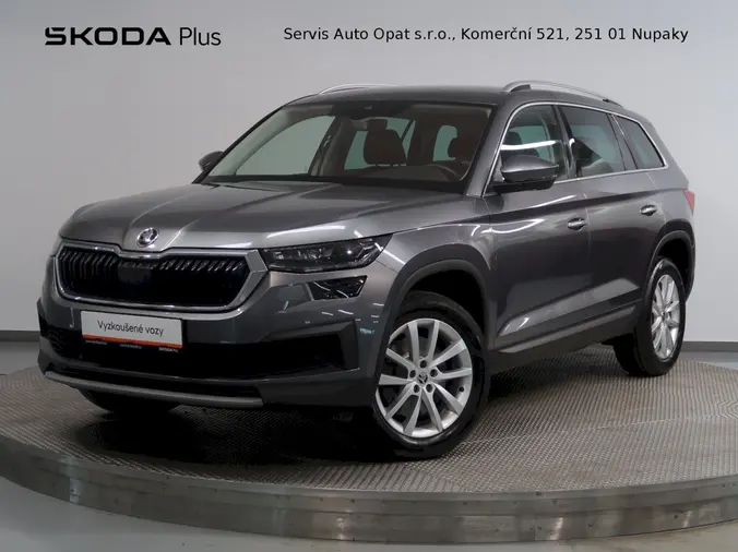 Kodiaq Style