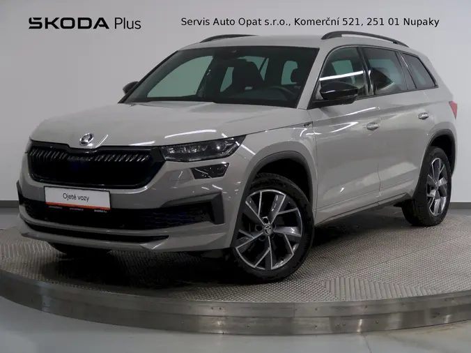 Kodiaq 