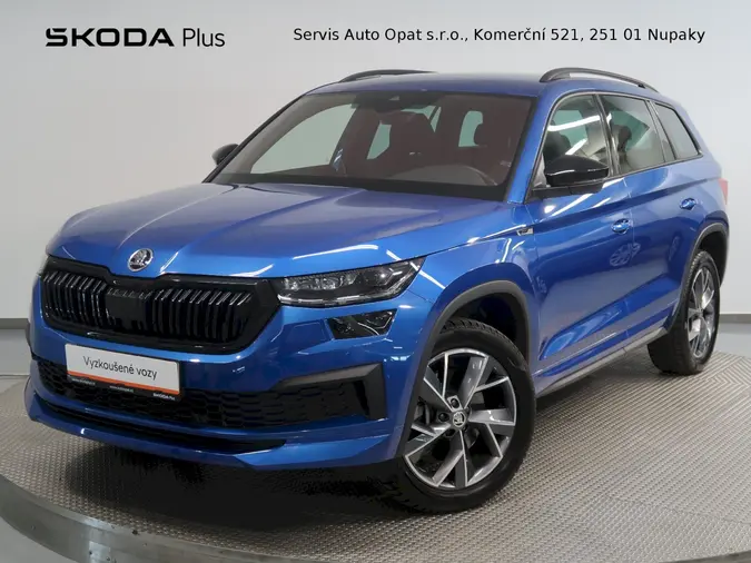 Kodiaq 