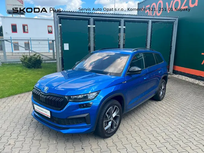 Kodiaq 