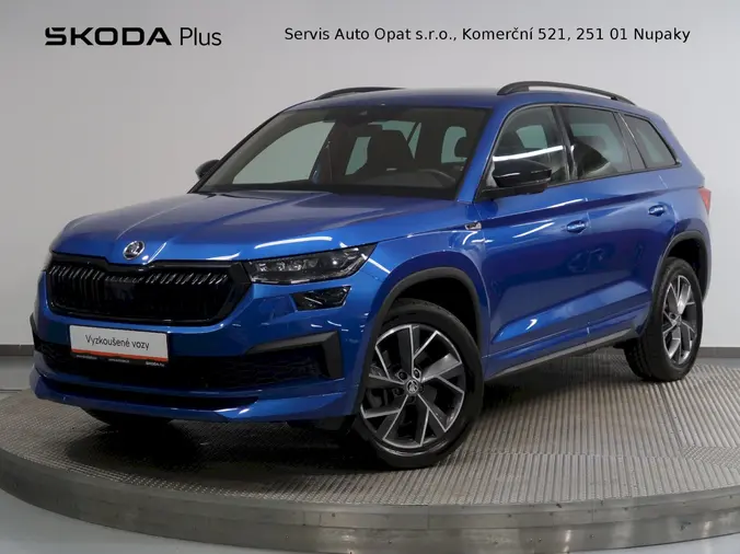 Kodiaq SportLine