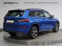 Kodiaq SportLine