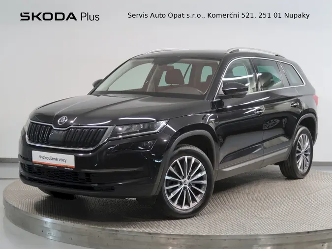Kodiaq Style Plus