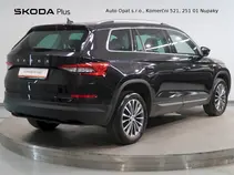 Kodiaq Style Plus
