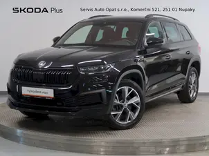Škoda Kodiaq SportLine