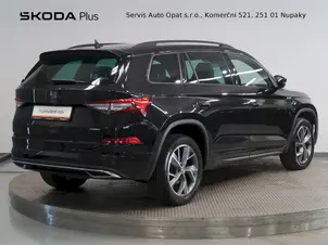 Škoda Kodiaq SportLine