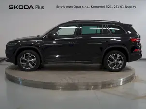 Škoda Kodiaq SportLine