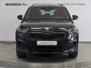 Škoda Kodiaq SportLine