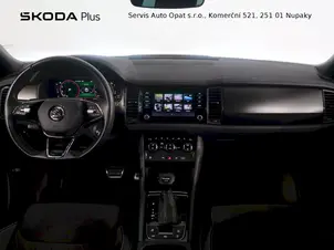 Škoda Kodiaq SportLine