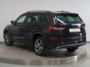 Škoda Kodiaq SportLine