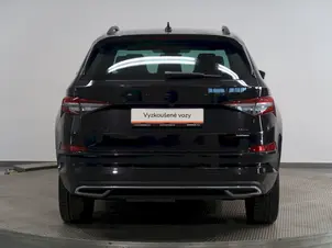 Škoda Kodiaq SportLine