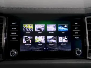 Škoda Kodiaq SportLine