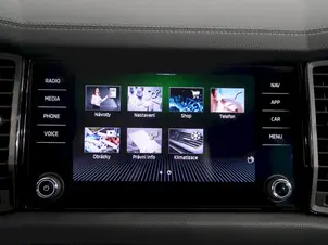 Škoda Kodiaq SportLine