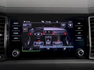 Škoda Kodiaq SportLine