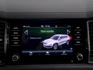 Škoda Kodiaq SportLine