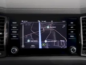 Škoda Kodiaq SportLine