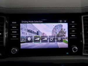 Škoda Kodiaq SportLine