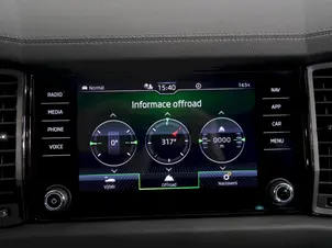 Škoda Kodiaq SportLine