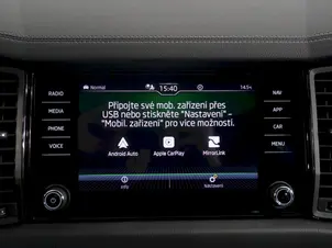 Škoda Kodiaq SportLine