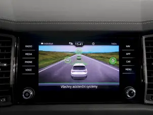 Škoda Kodiaq SportLine