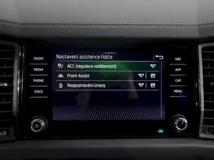 Škoda Kodiaq SportLine