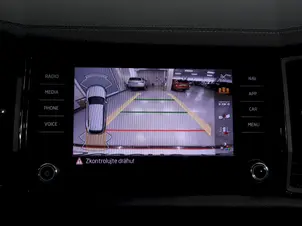 Škoda Kodiaq SportLine