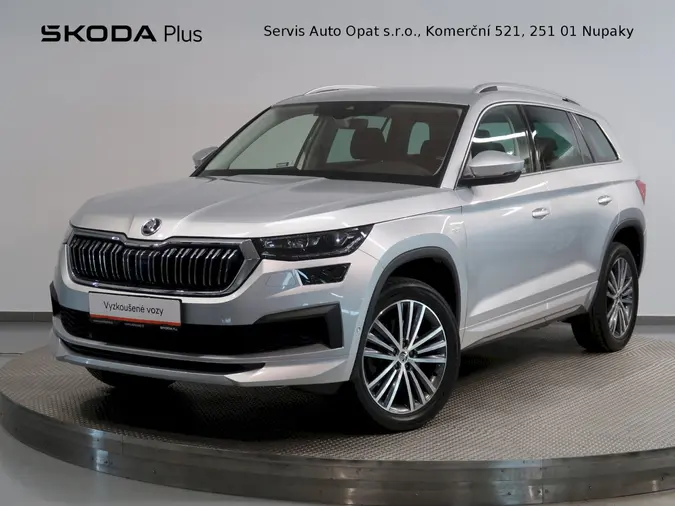 Kodiaq L&K