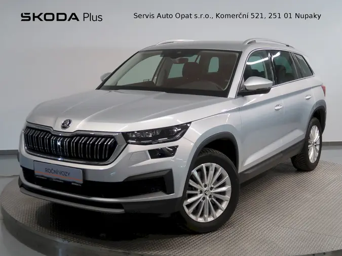 Kodiaq Style Plus