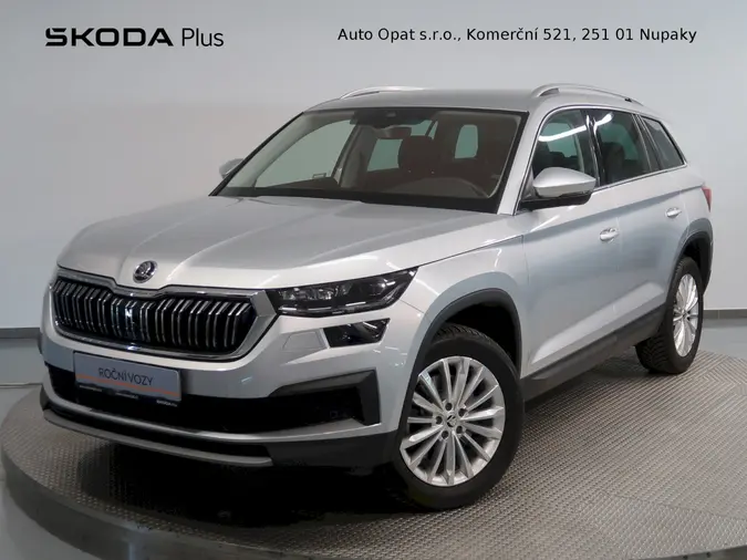 Kodiaq Style Plus