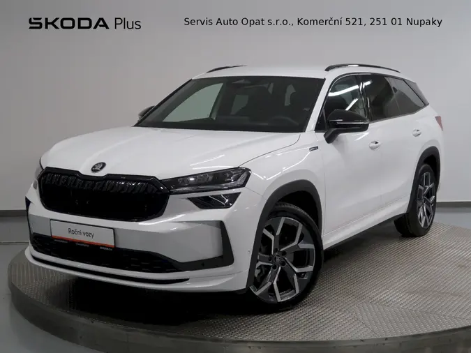 Kodiaq SportLine