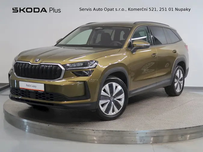 Kodiaq Selection