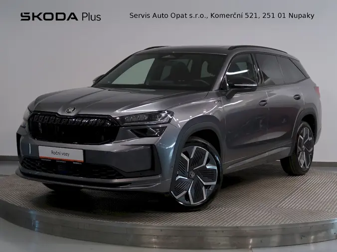 Kodiaq SportLine