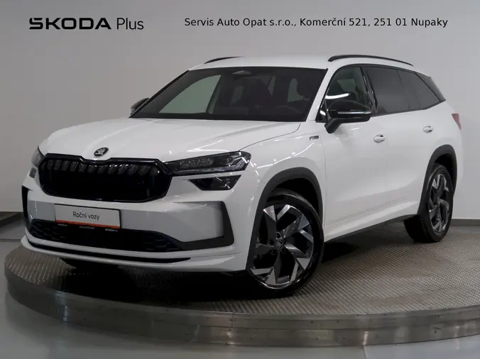 Kodiaq SportLine