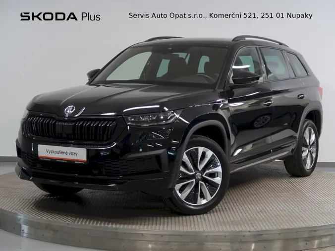 Kodiaq SportLine