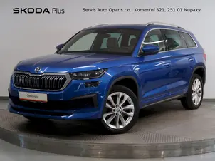 Škoda Kodiaq L&K