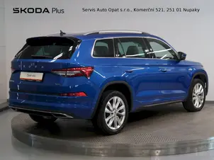 Škoda Kodiaq L&K
