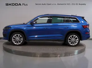 Škoda Kodiaq L&K